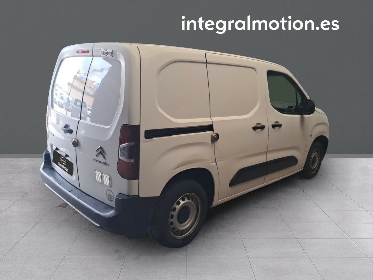 Foto Citroën Berlingo 5