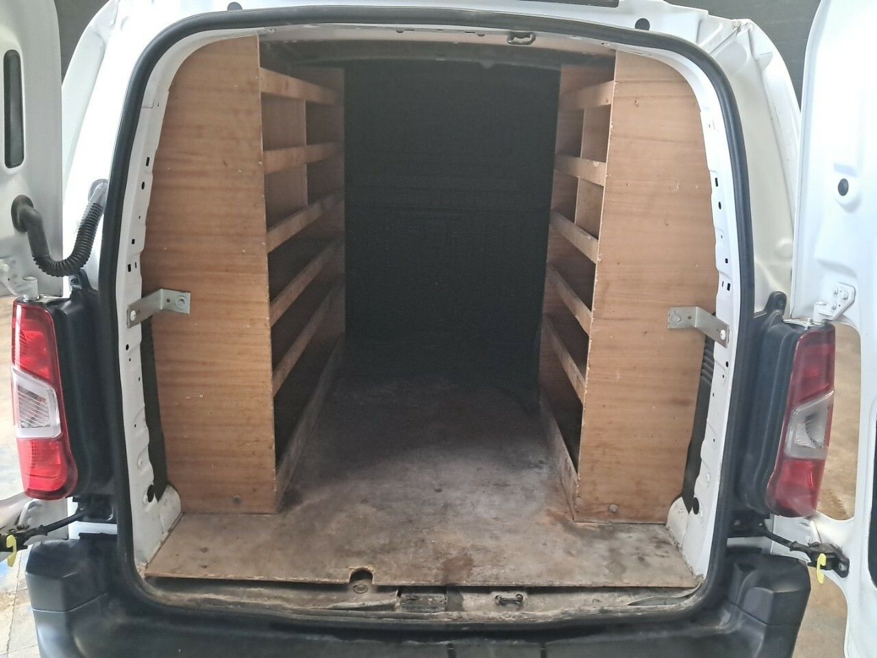 Foto Citroën Berlingo 6