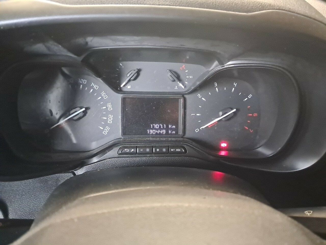 Foto Citroën Berlingo 9