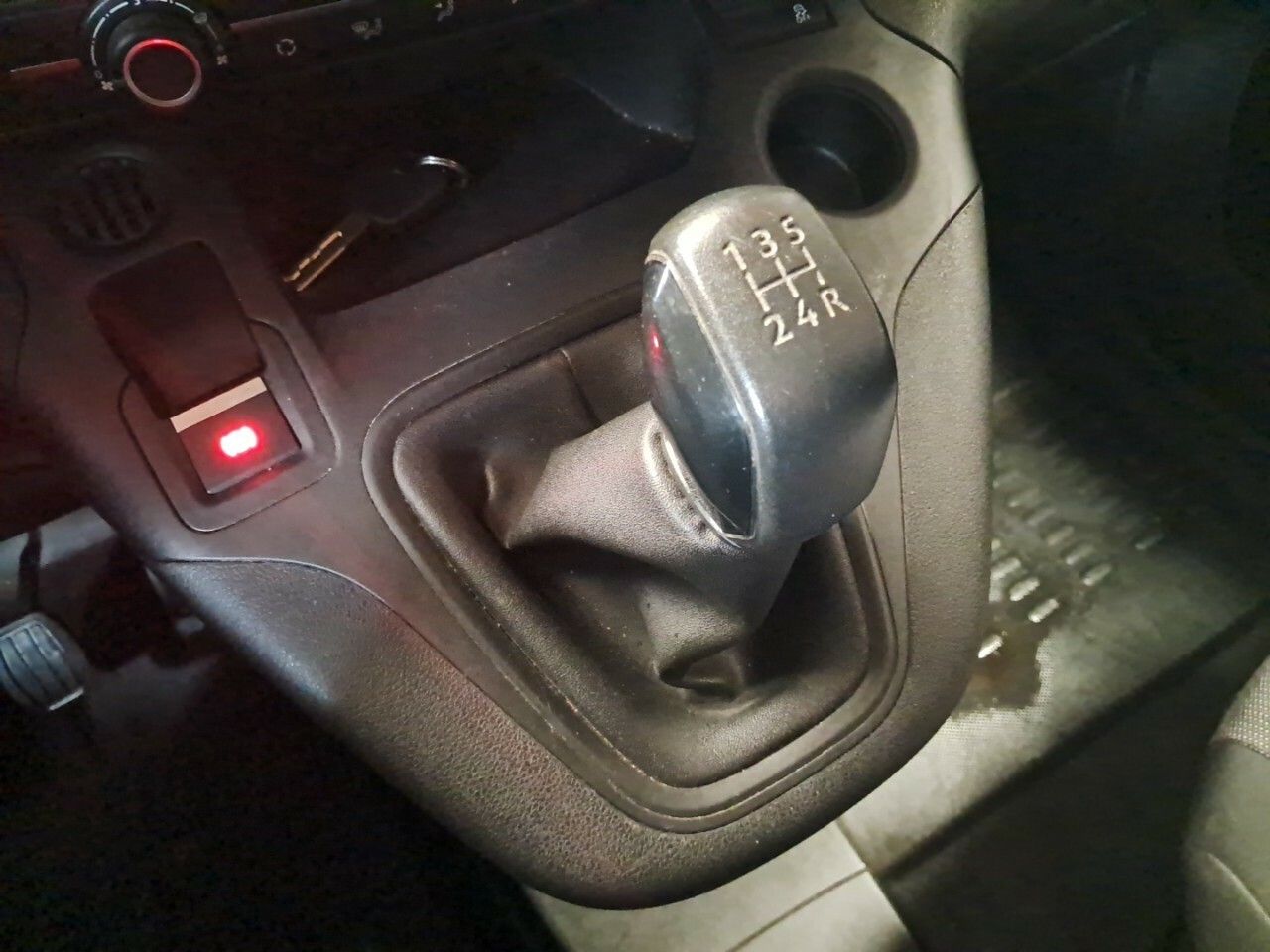 Foto Citroën Berlingo 12