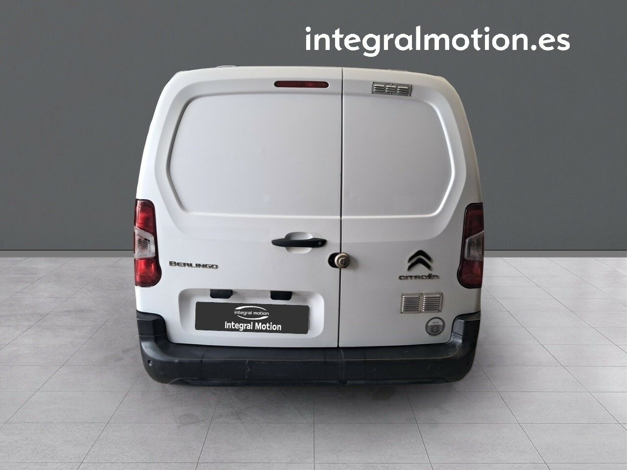 Foto Citroën Berlingo 14