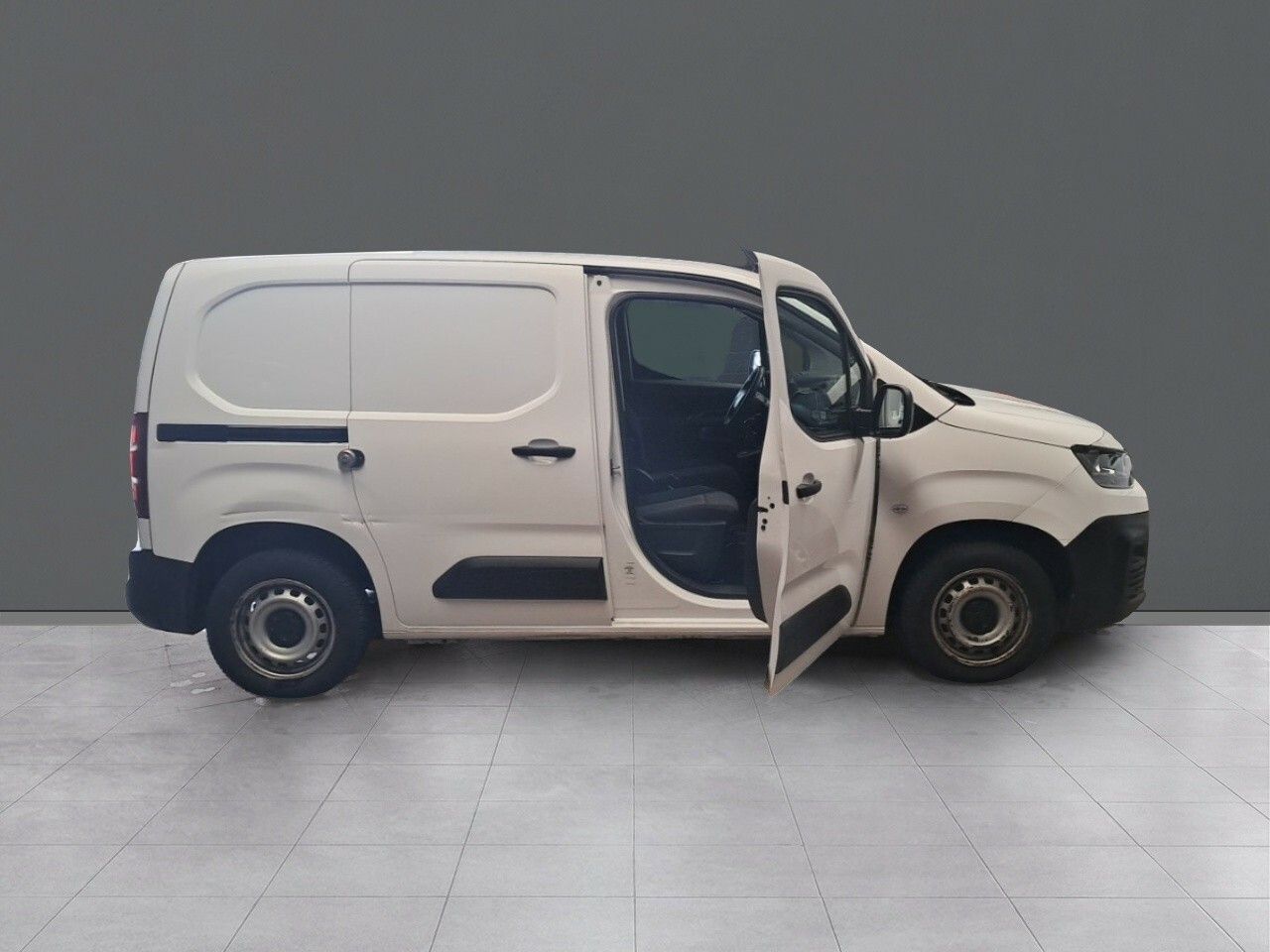 Foto Citroën Berlingo 16