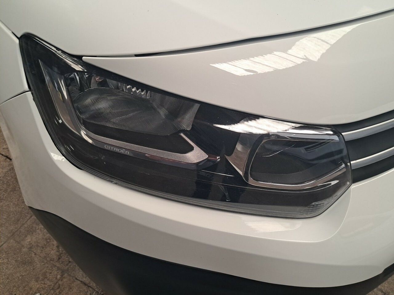 Foto Citroën Berlingo 17