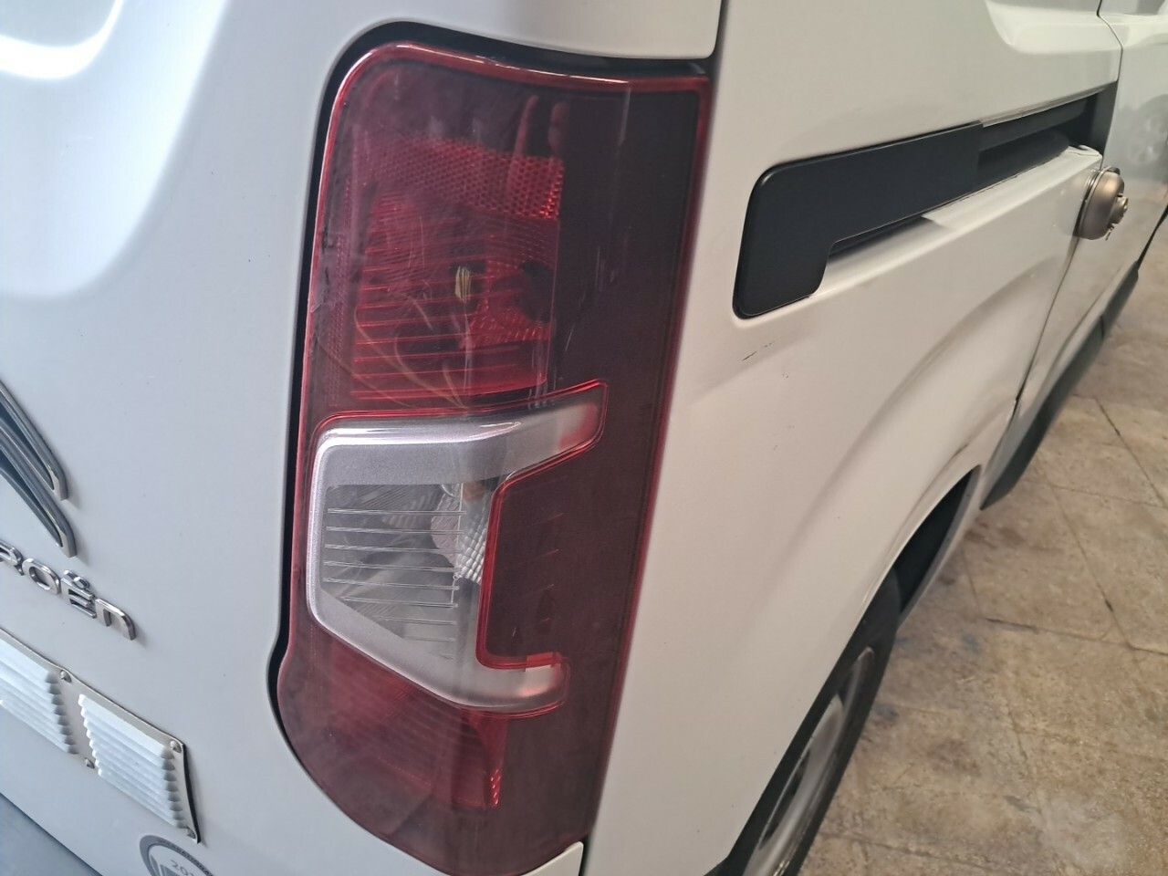 Foto Citroën Berlingo 18