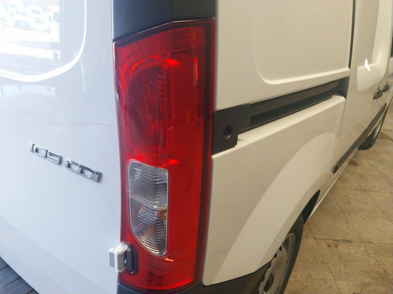 Foto Mercedes-Benz Citan 18