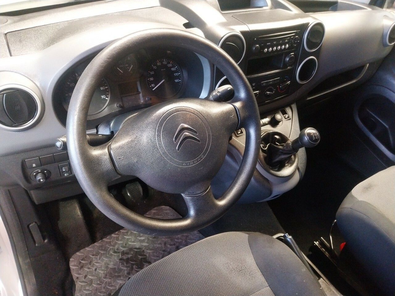 Foto Citroën Berlingo 8