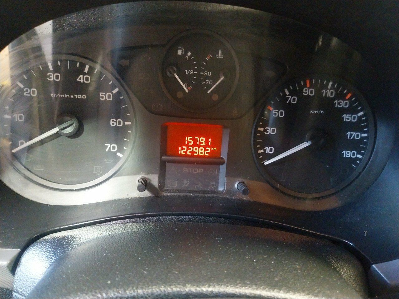 Foto Citroën Berlingo 9