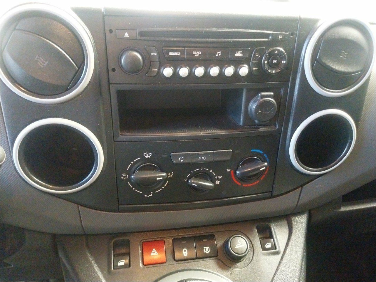 Foto Citroën Berlingo 11