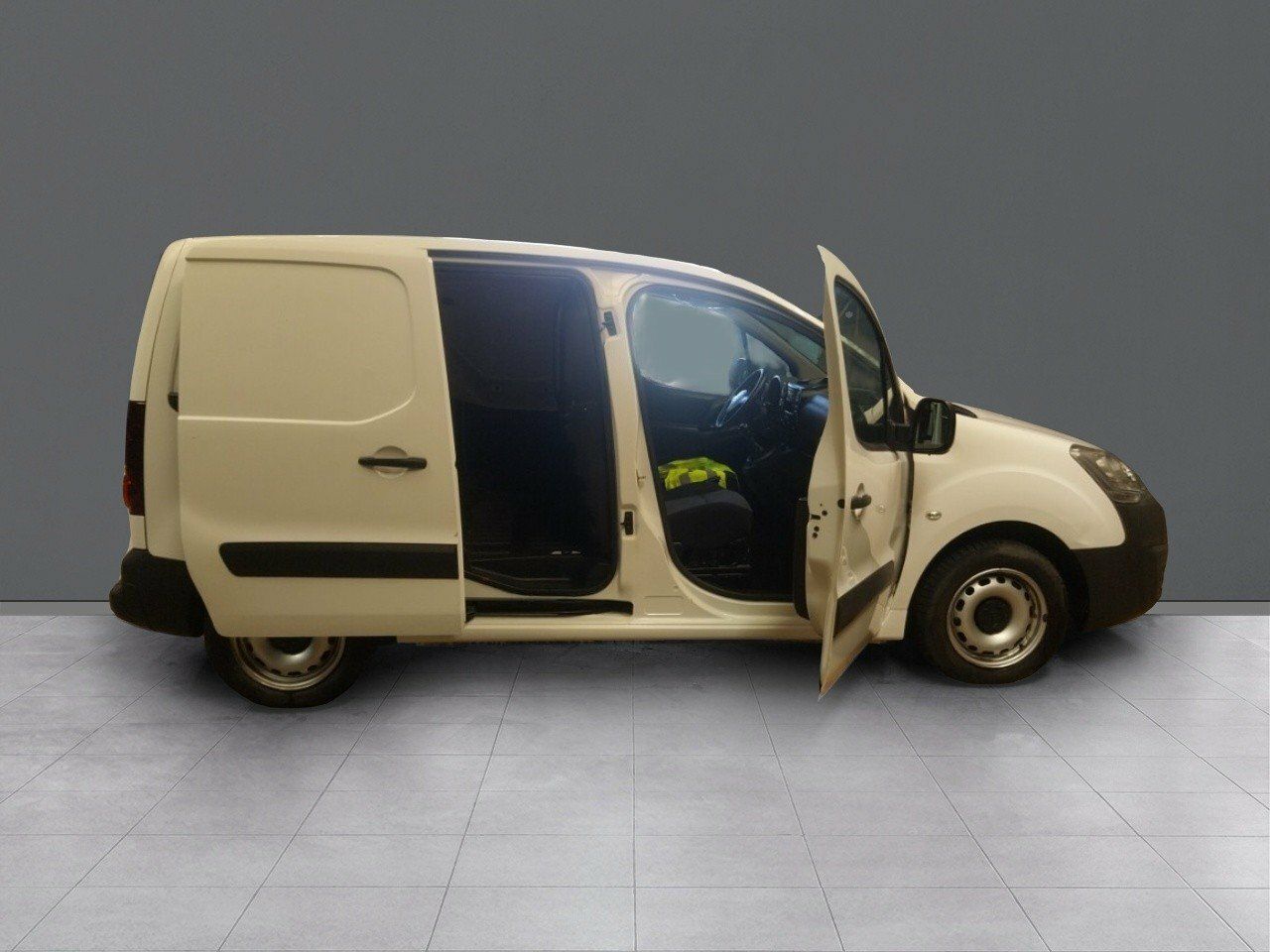 Foto Citroën Berlingo 16