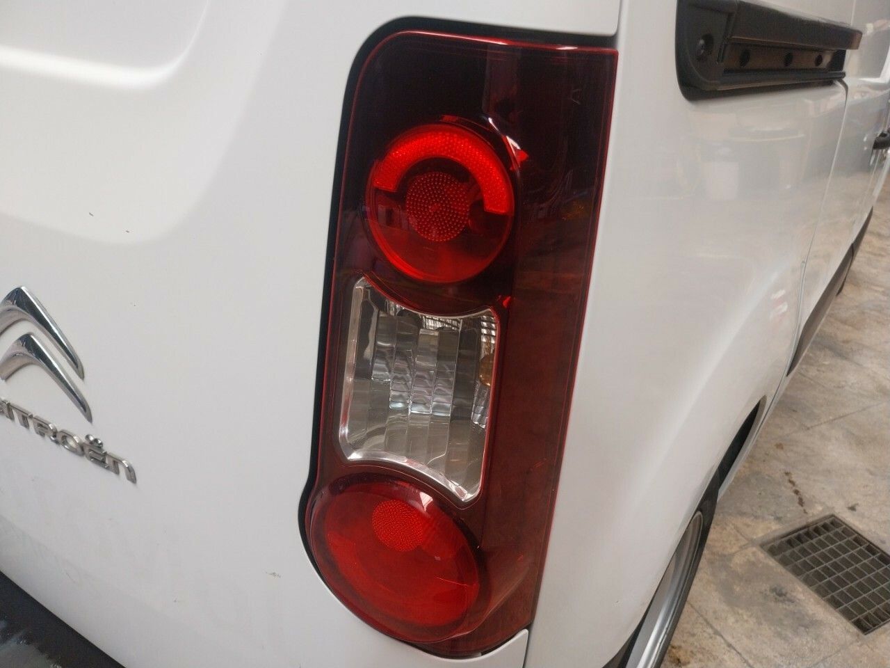 Foto Citroën Berlingo 18