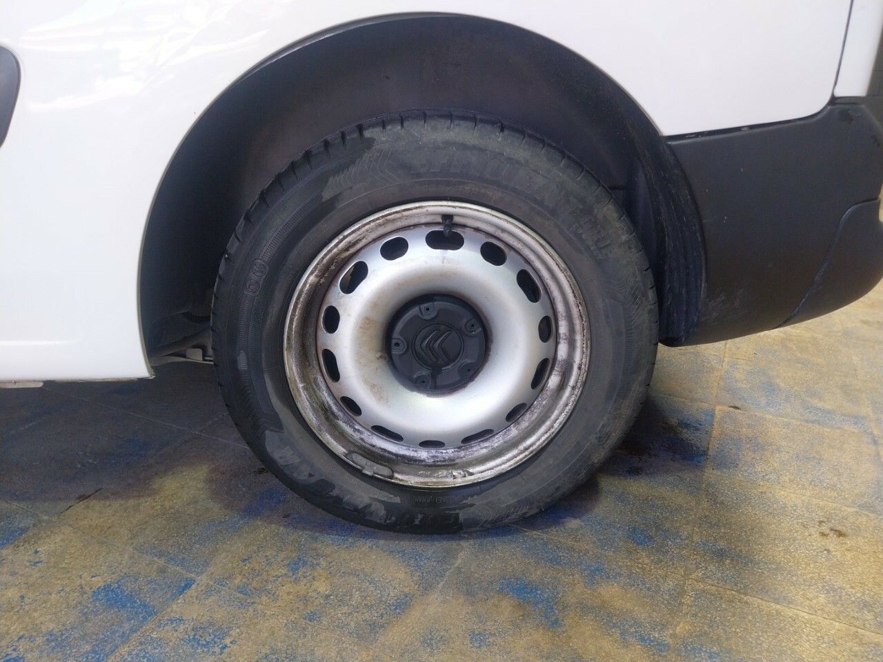 Foto Citroën Berlingo 19