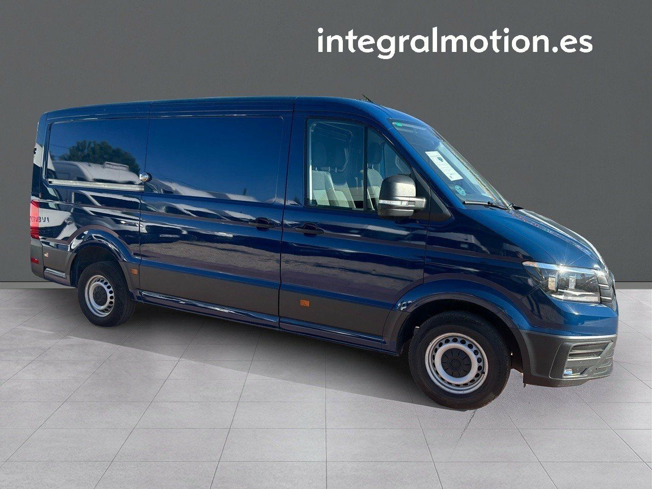 Foto Volkswagen Crafter 4