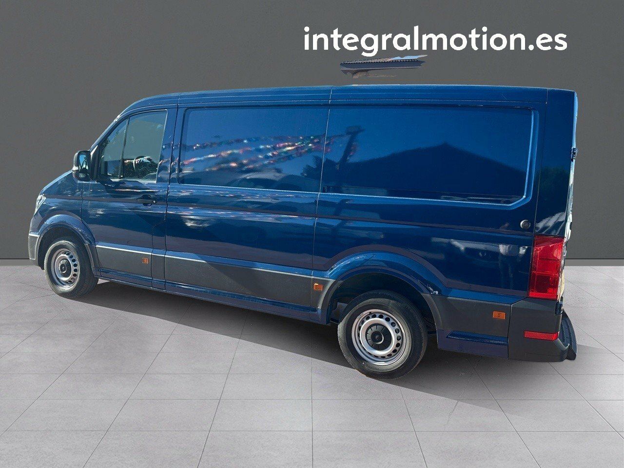 Foto Volkswagen Crafter 5