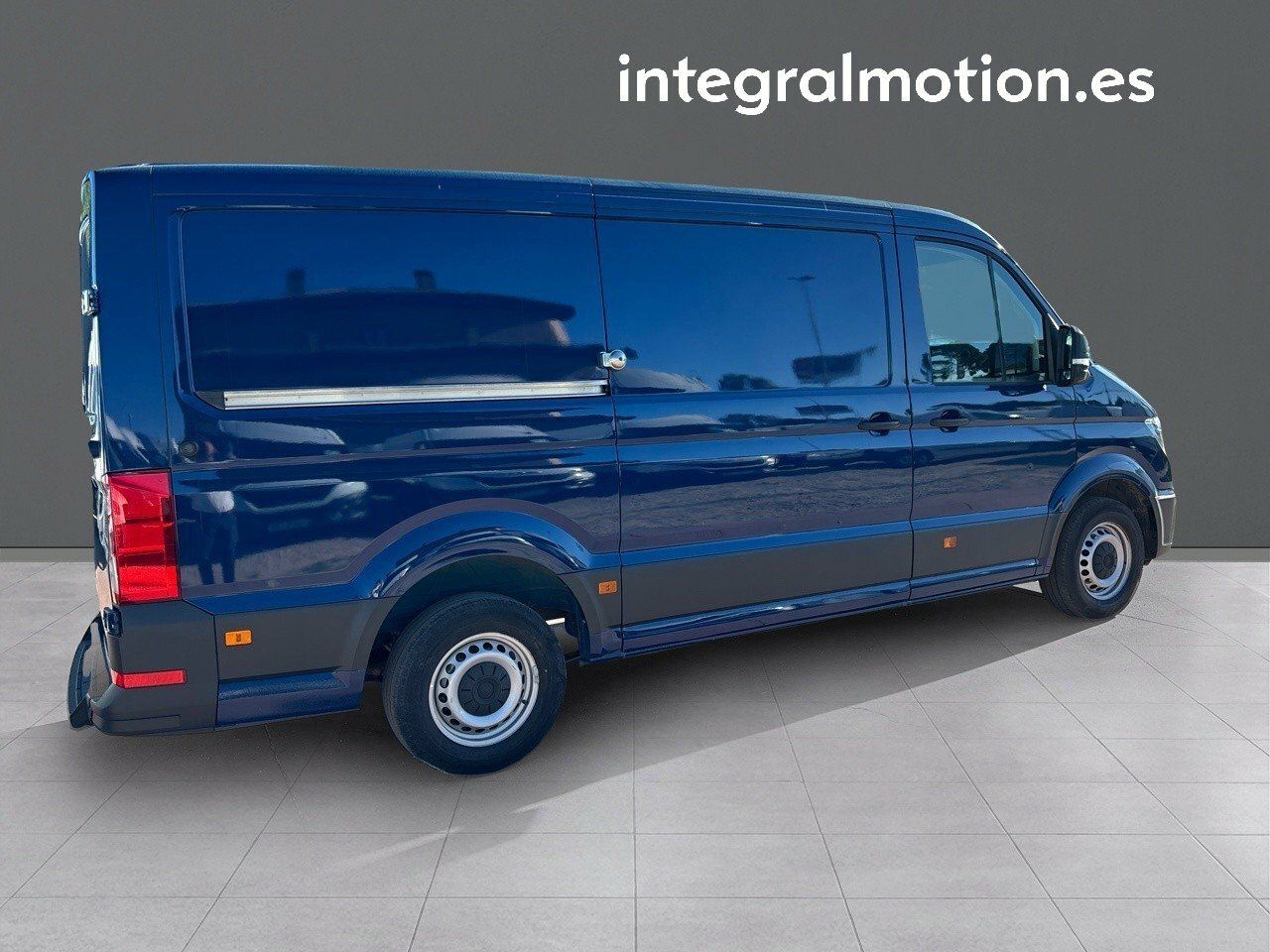 Foto Volkswagen Crafter 6