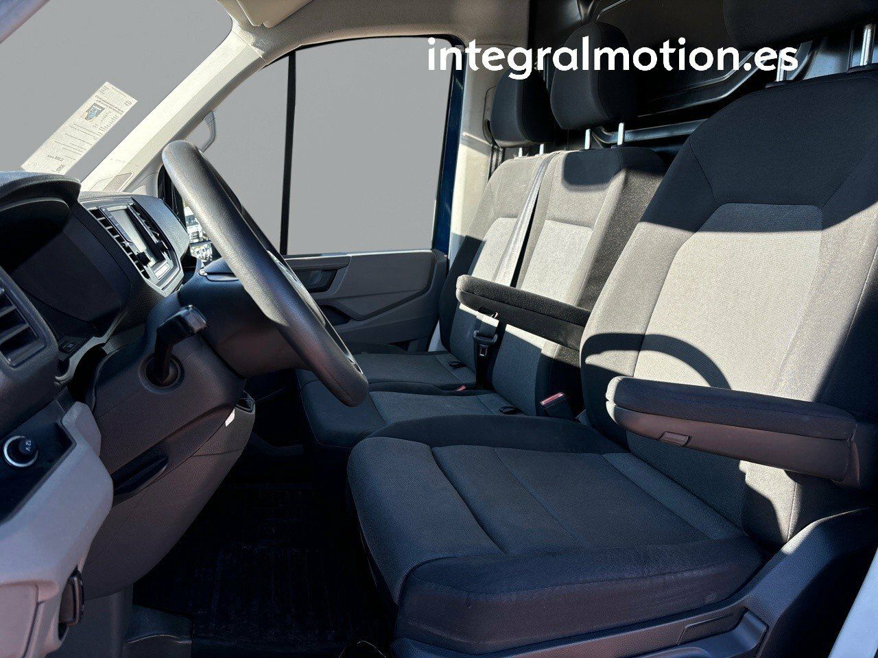 Foto Volkswagen Crafter 8