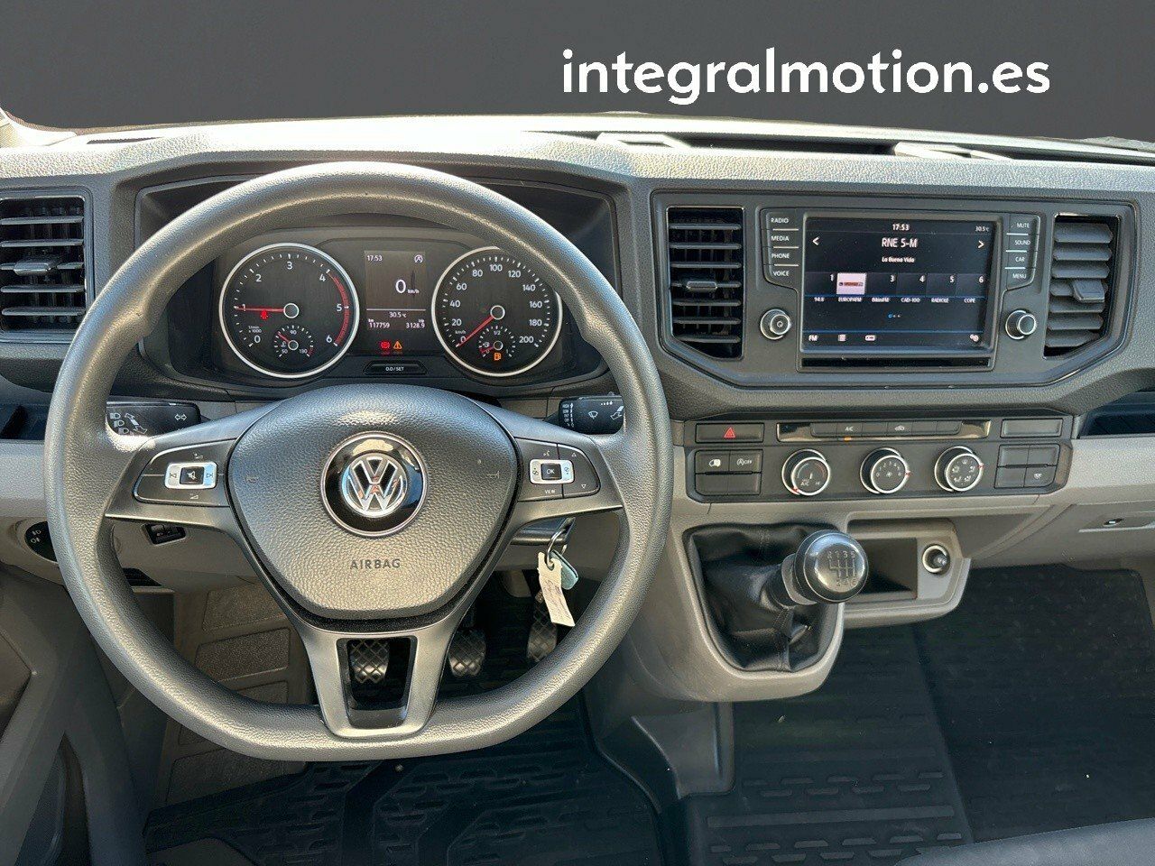 Foto Volkswagen Crafter 9