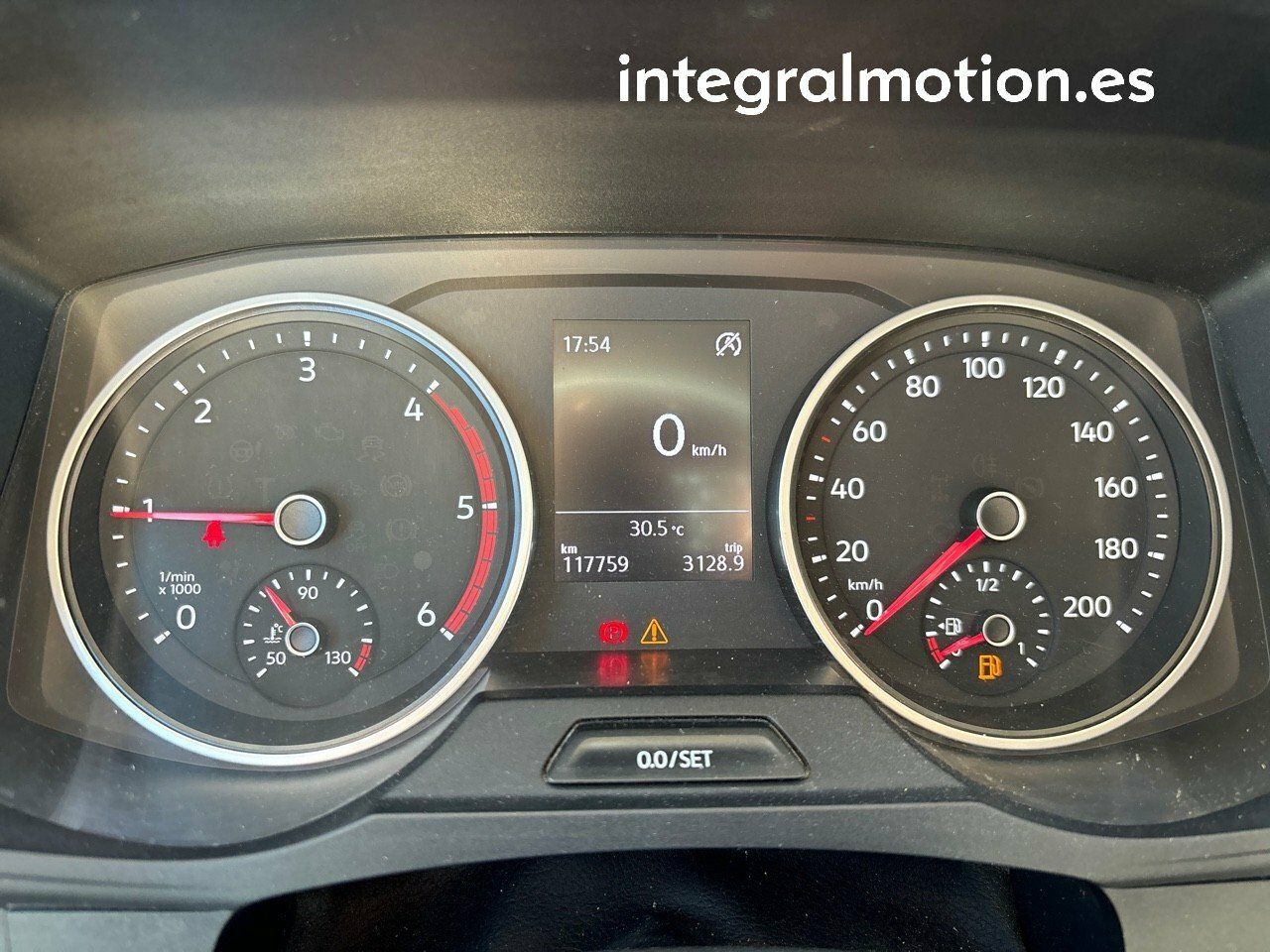 Foto Volkswagen Crafter 10