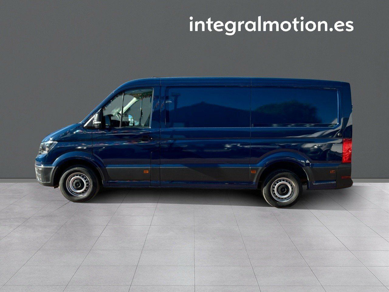 Foto Volkswagen Crafter 14