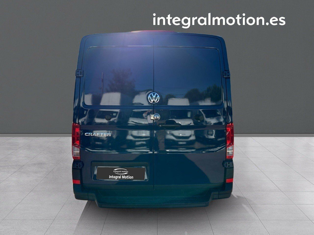 Foto Volkswagen Crafter 15
