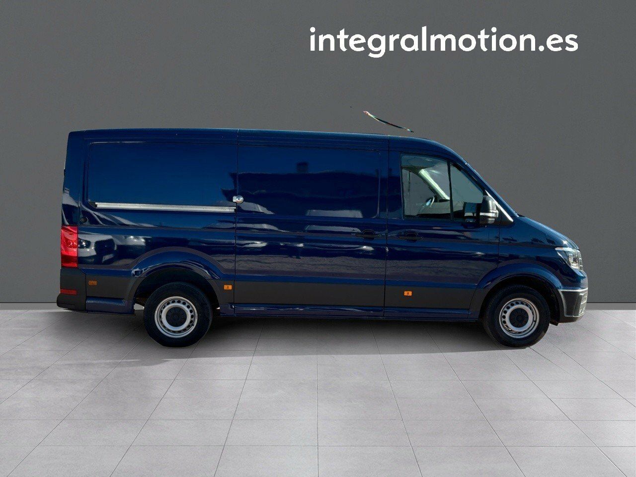 Foto Volkswagen Crafter 16
