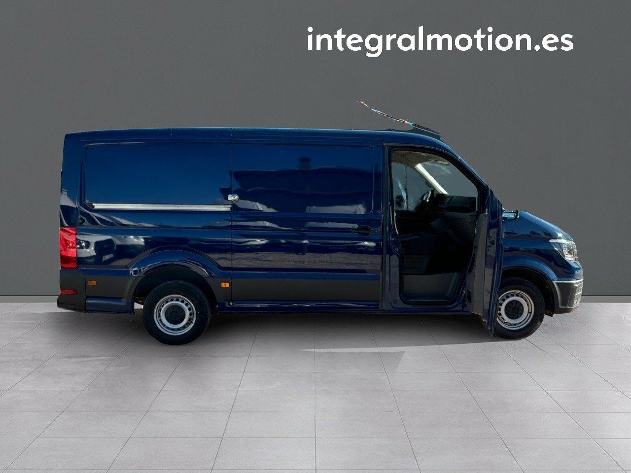 Foto Volkswagen Crafter 17