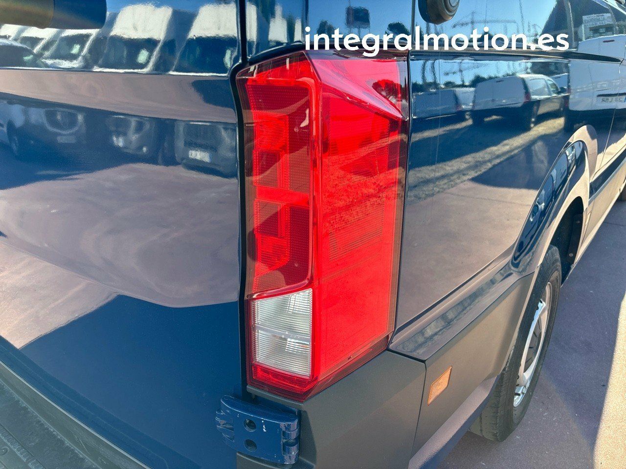 Foto Volkswagen Crafter 19