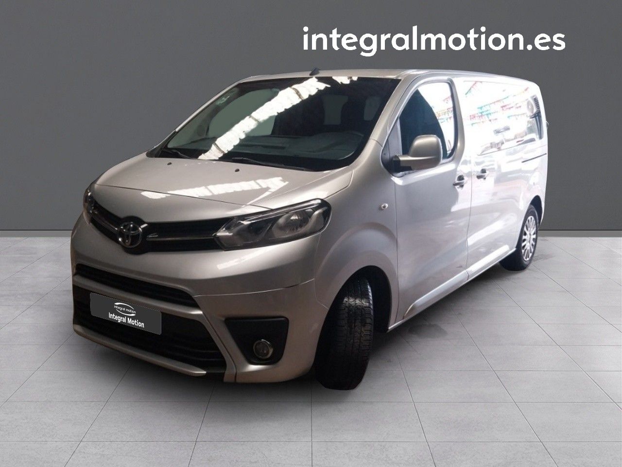 Foto Toyota Proace 1