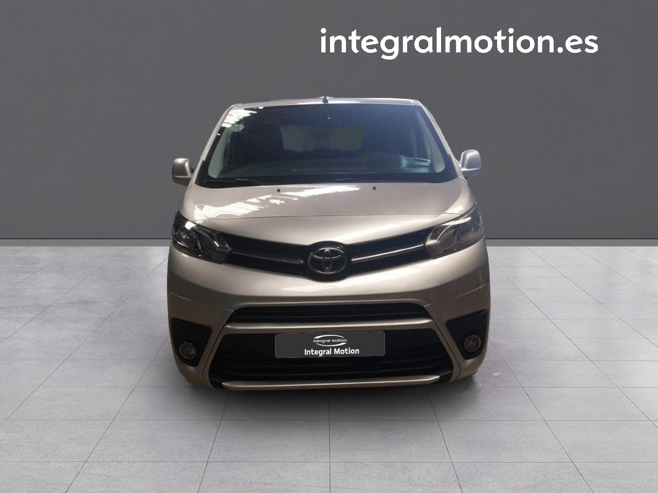 Foto Toyota Proace 2