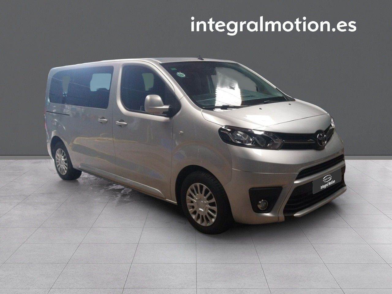 Foto Toyota Proace 3