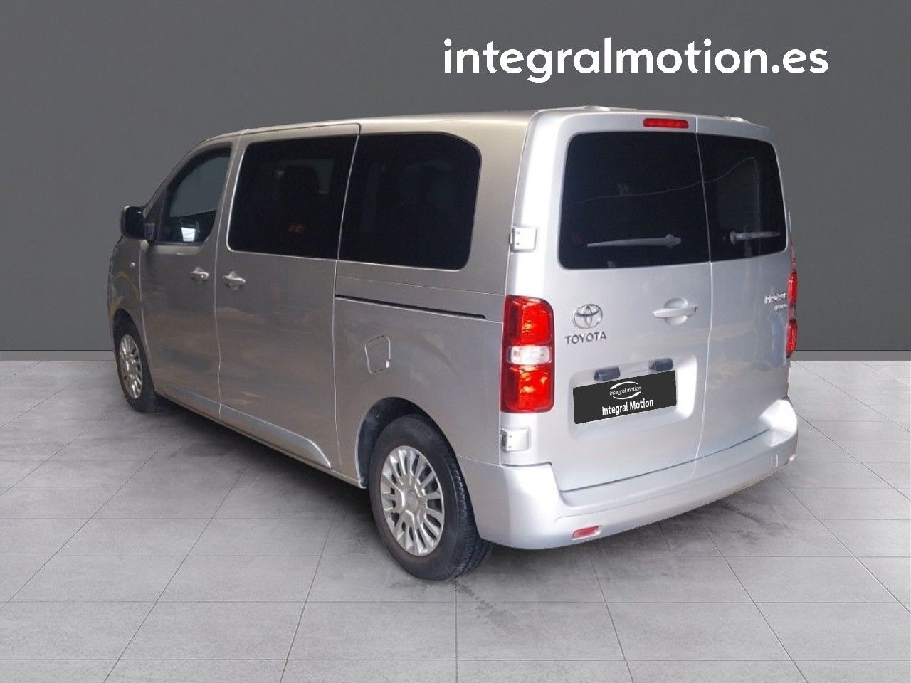 Foto Toyota Proace 4
