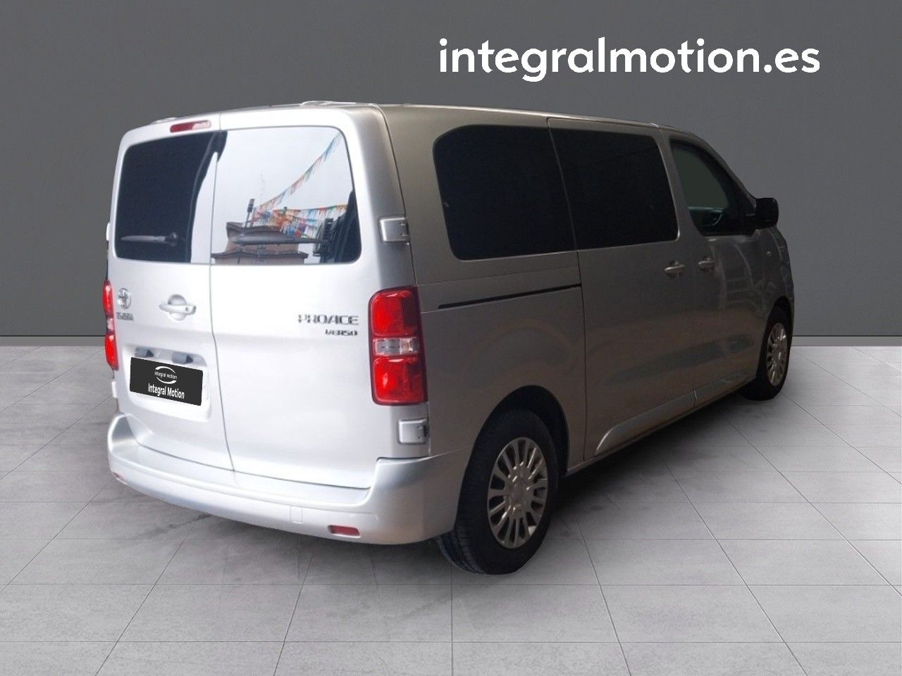 Foto Toyota Proace 5
