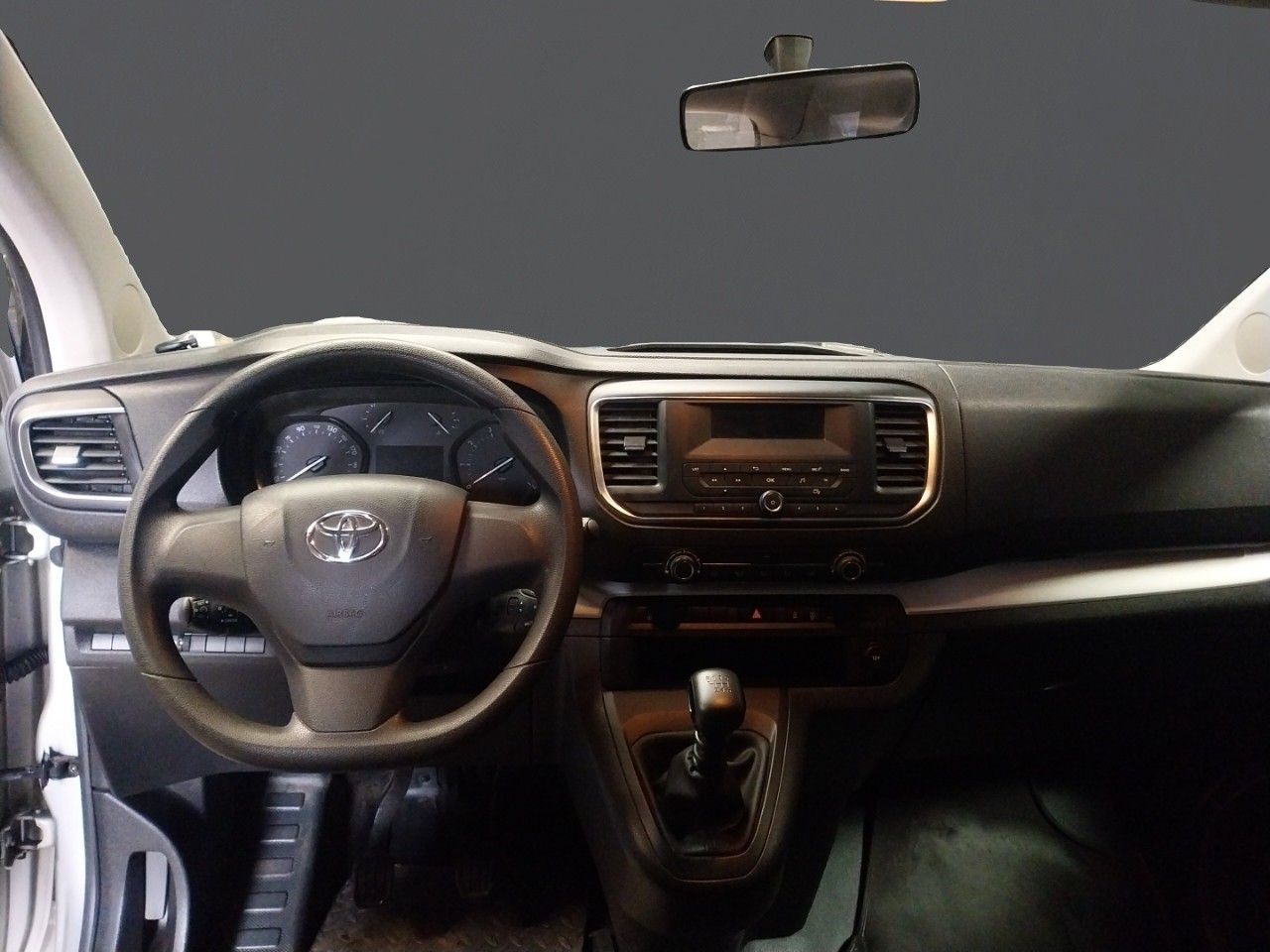 Foto Toyota Proace 7