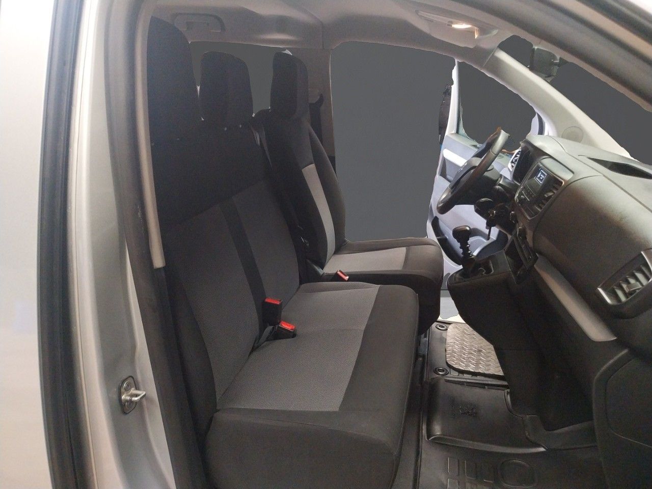 Foto Toyota Proace 9