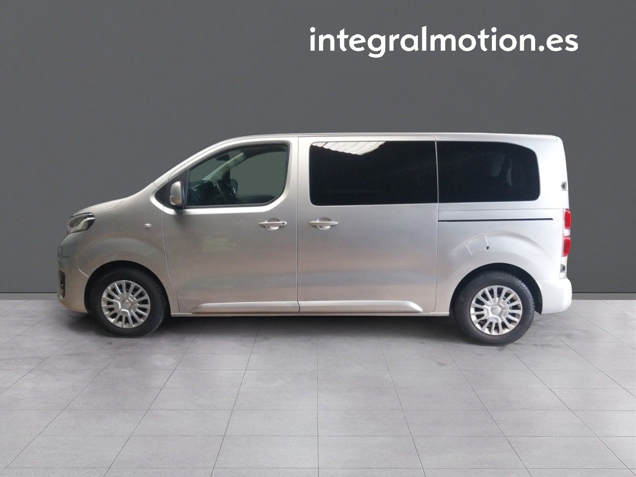 Foto Toyota Proace 12