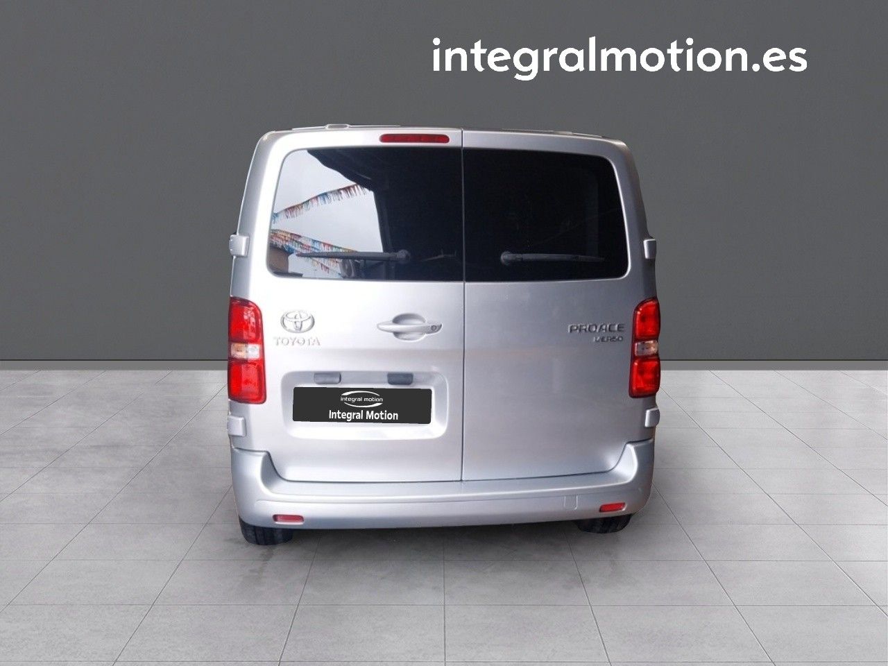 Foto Toyota Proace 13