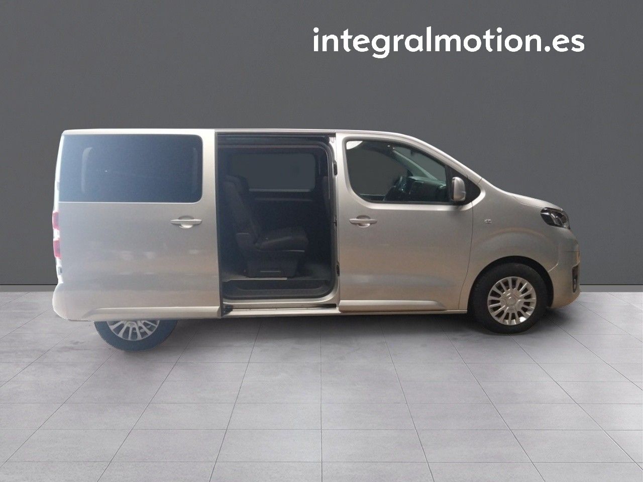 Foto Toyota Proace 15