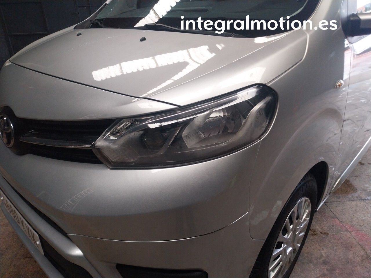 Foto Toyota Proace 16