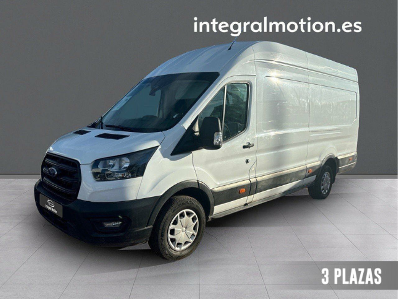 Foto Ford Transit Connect 1