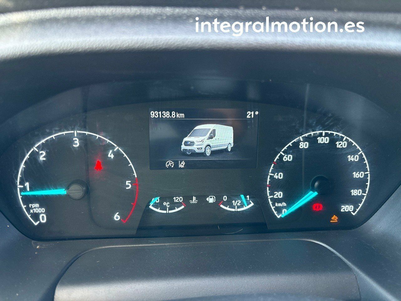 Foto Ford Transit Connect 10