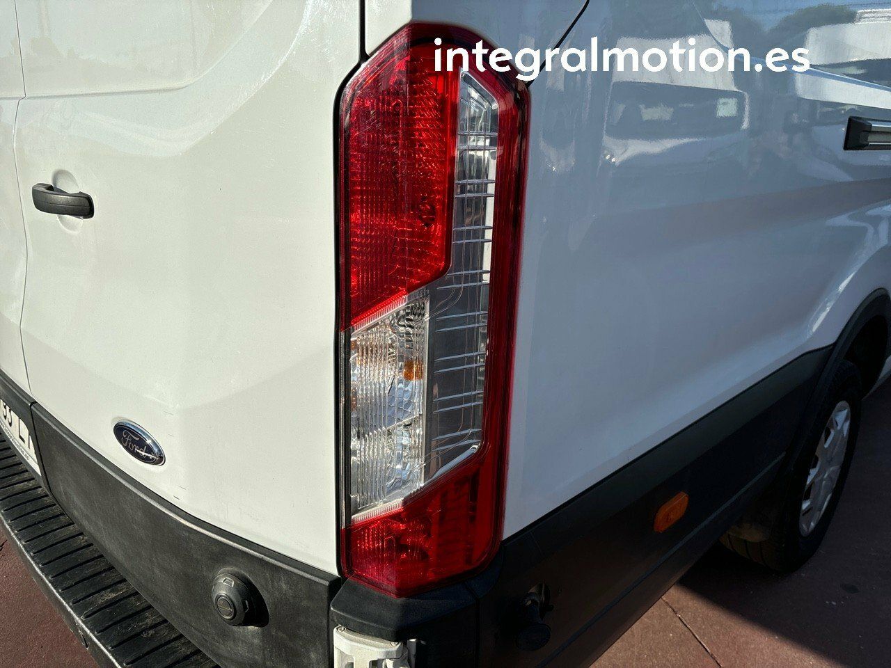 Foto Ford Transit Connect 19