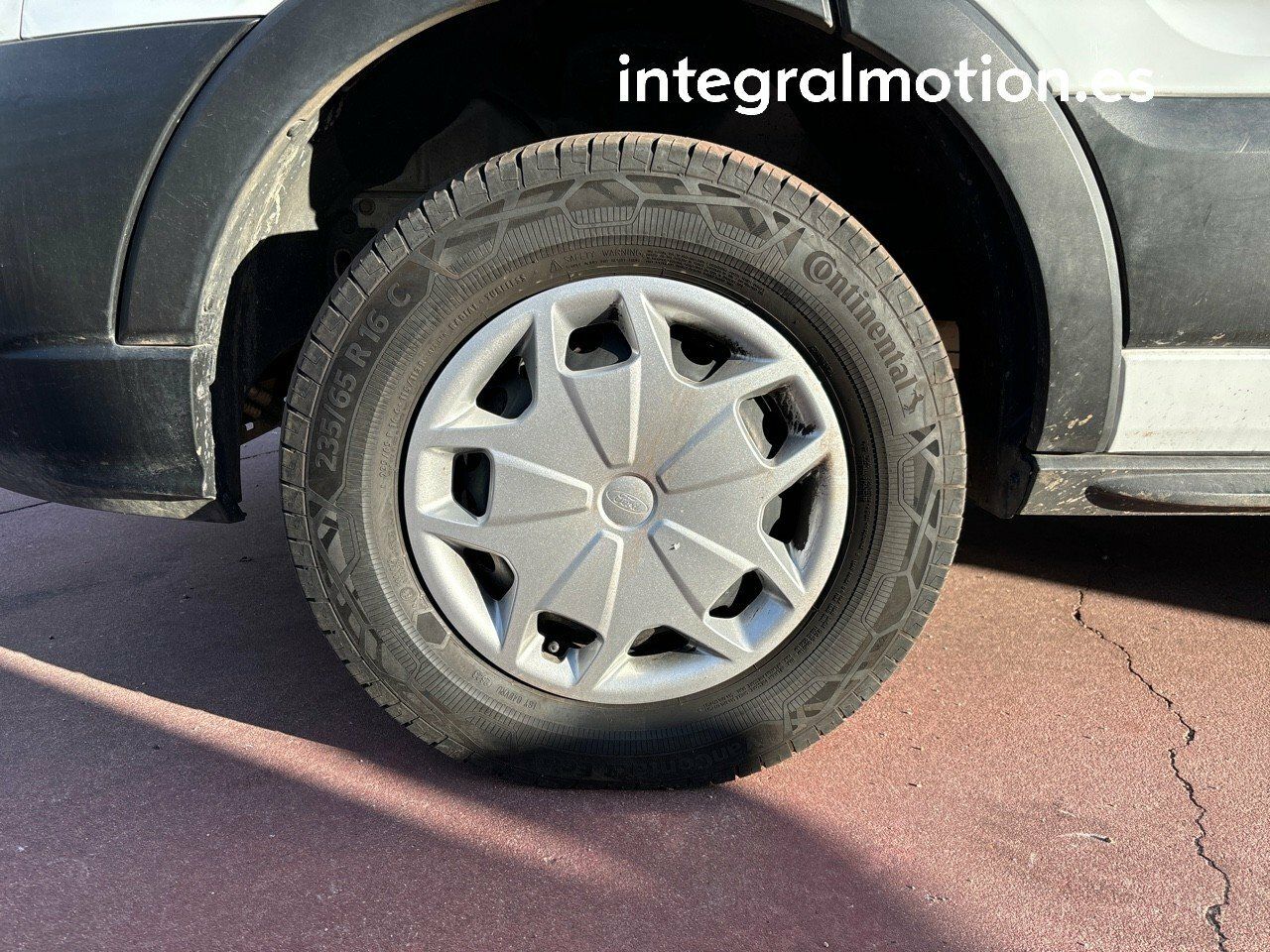 Foto Ford Transit Connect 20