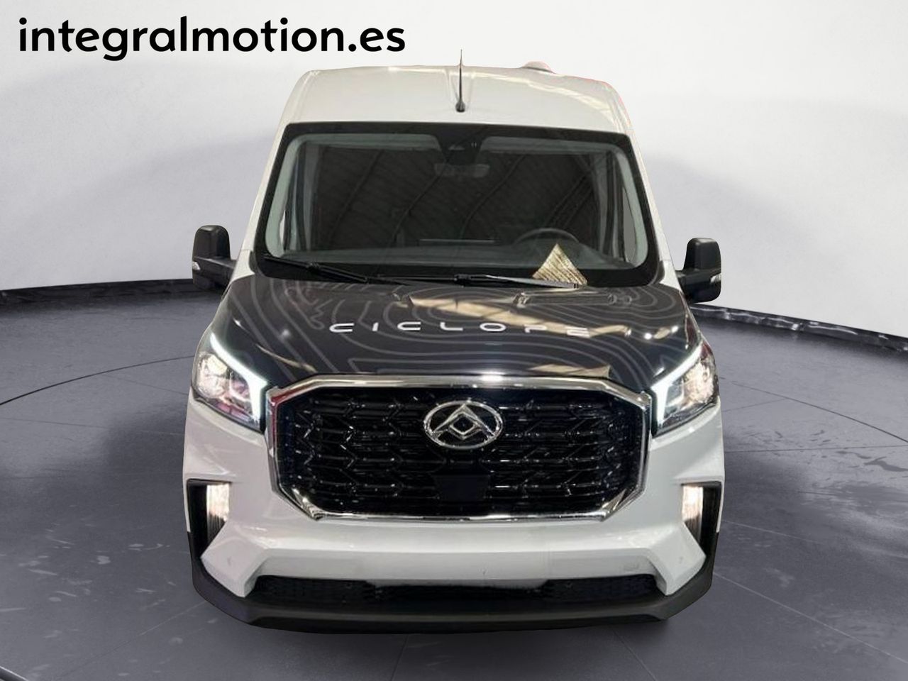 Foto Maxus e Deliver 9 2