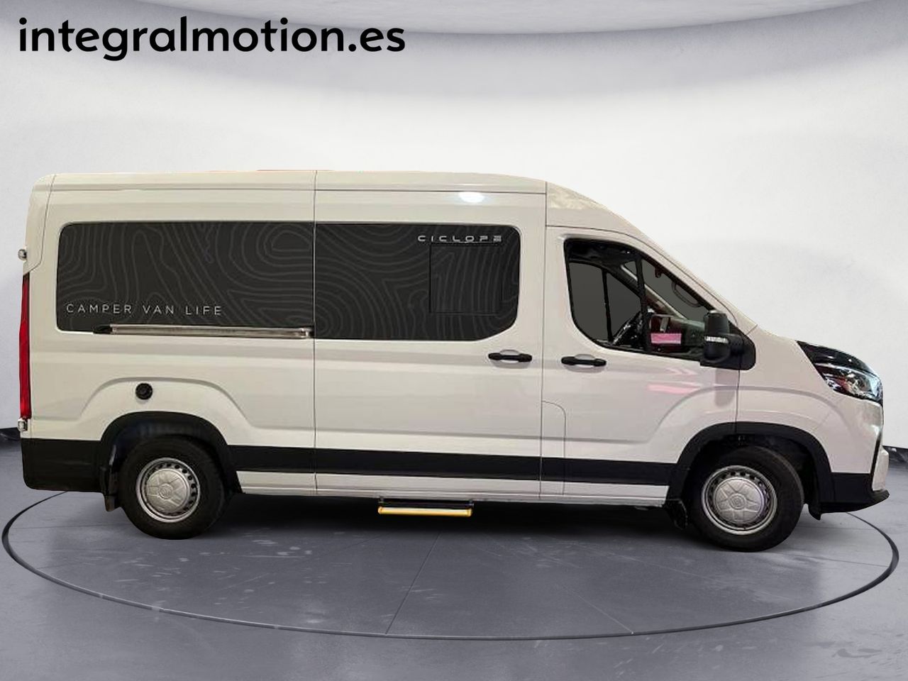 Foto Maxus e Deliver 9 28