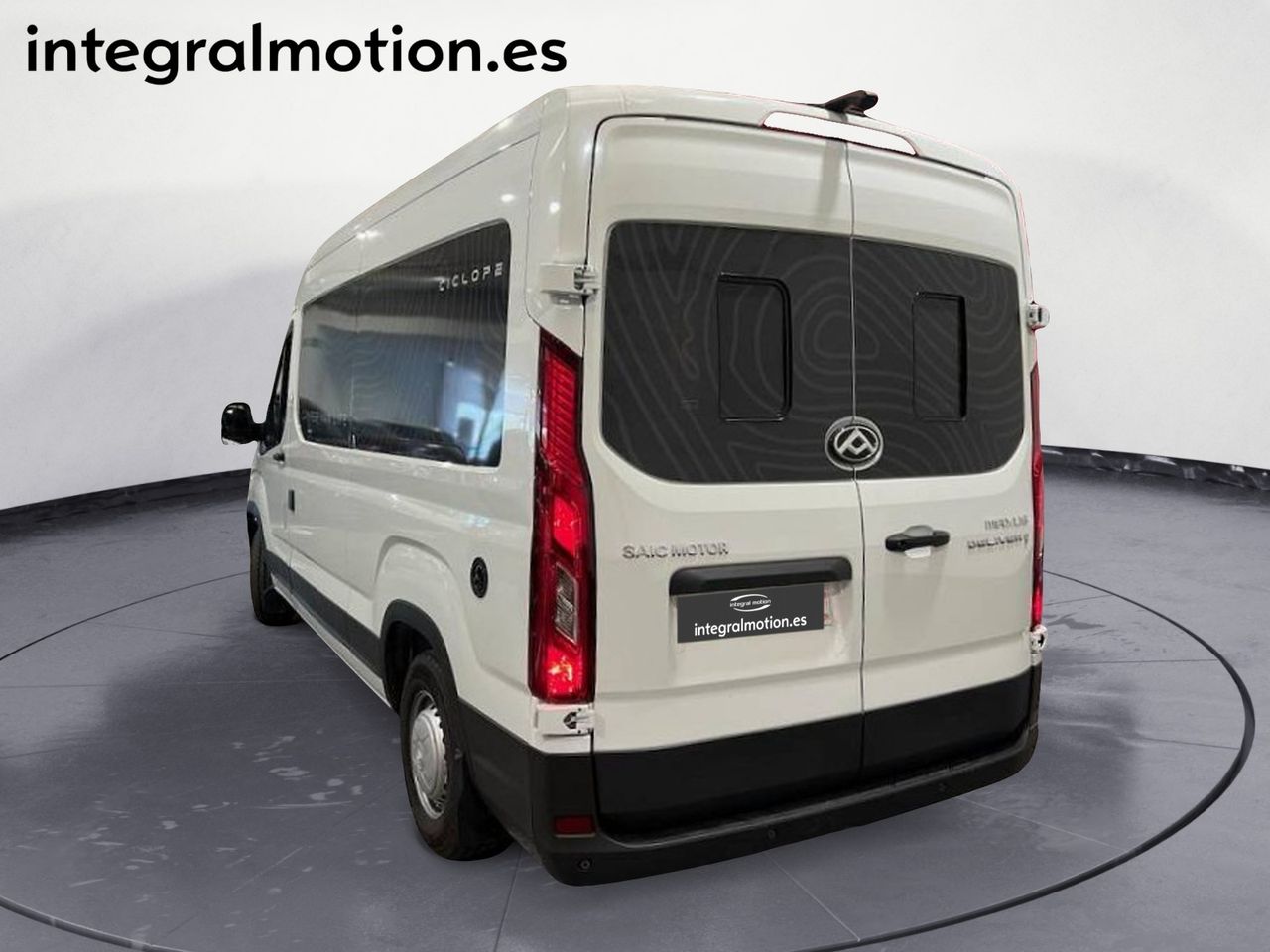 Foto Maxus e Deliver 9 29