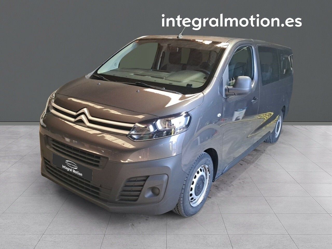 Foto Citroën Jumpy 1
