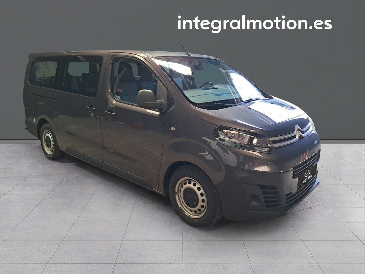 Foto Citroën Jumpy 3