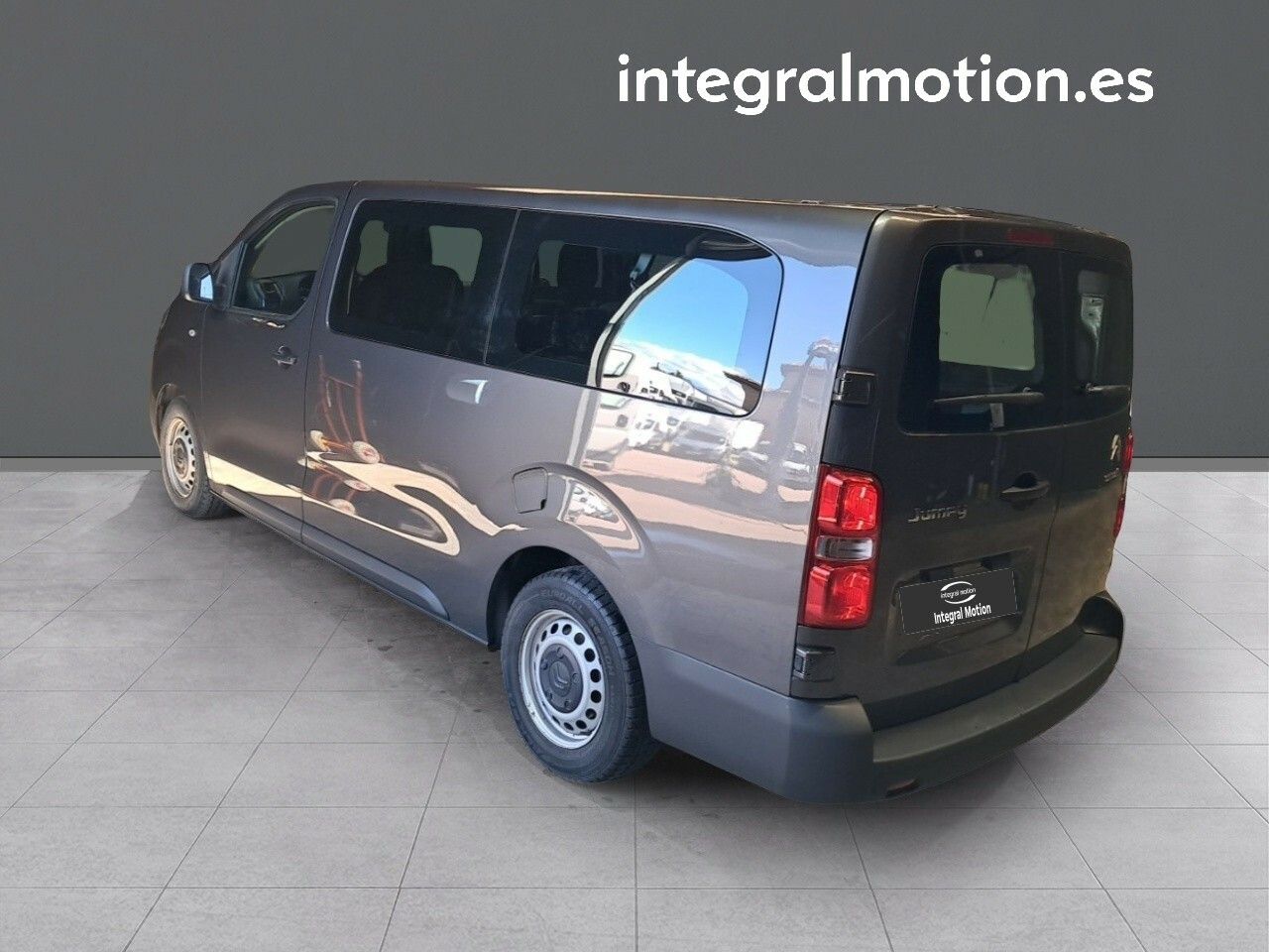 Foto Citroën Jumpy 4