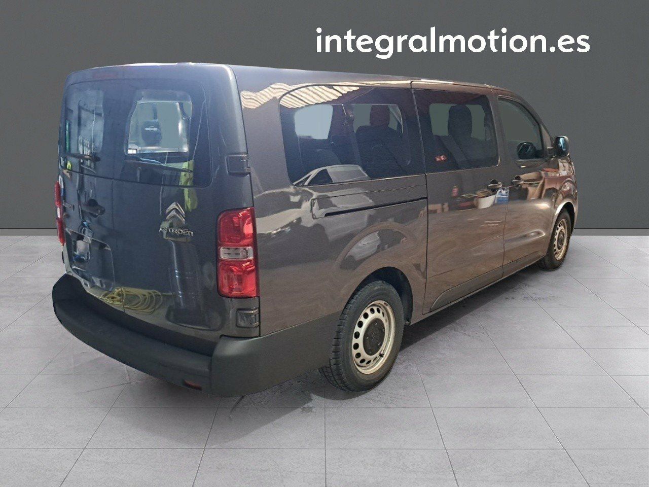 Foto Citroën Jumpy 5