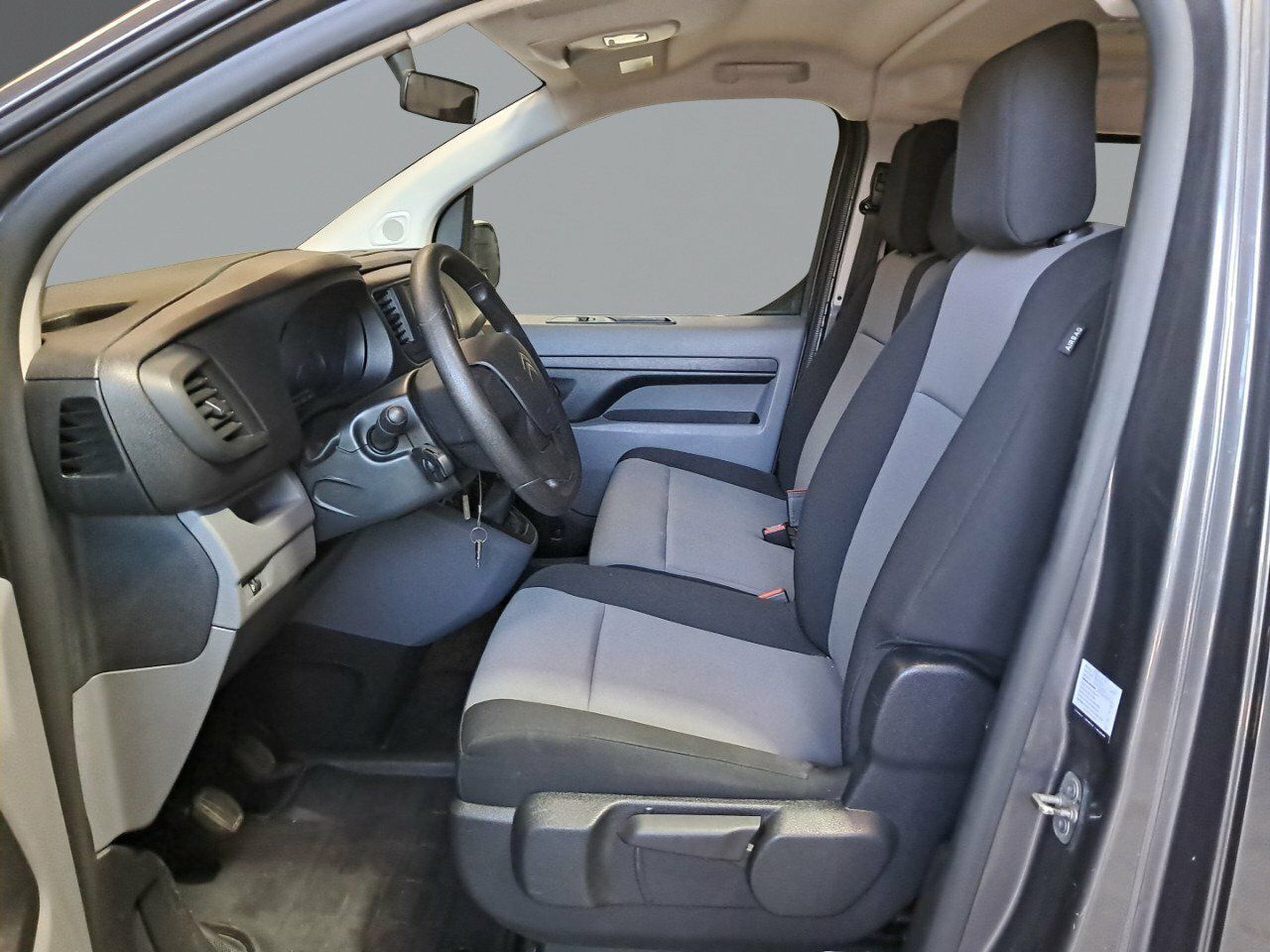 Foto Citroën Jumpy 7