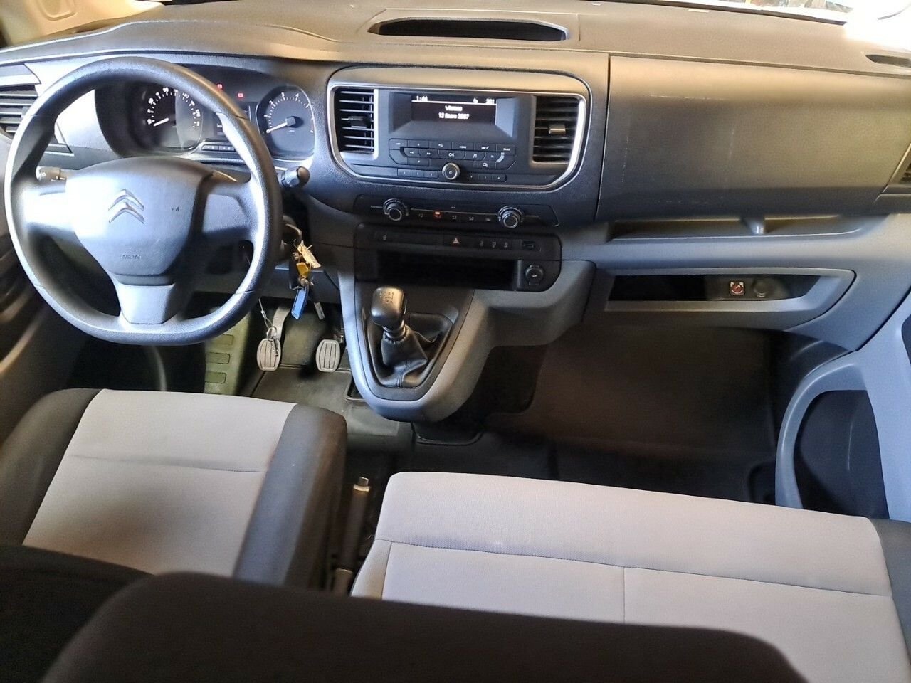 Foto Citroën Jumpy 8